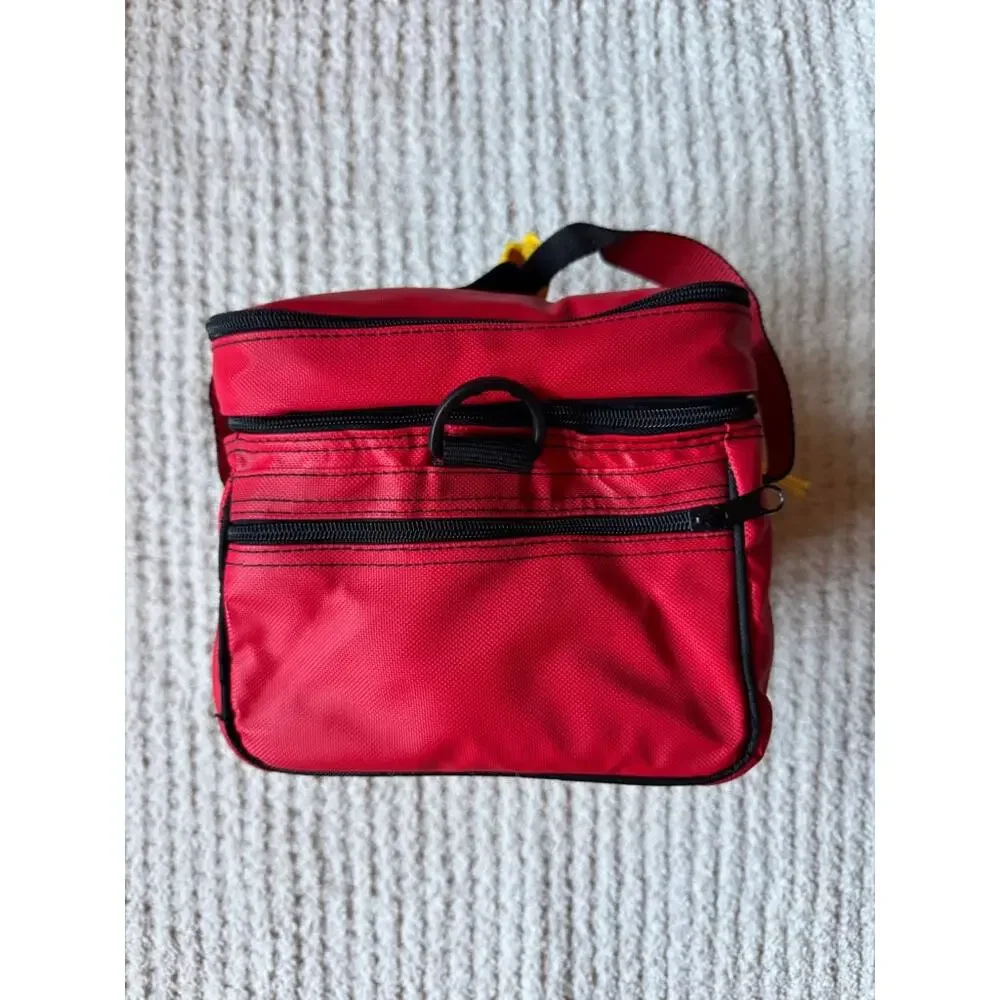 Vintage Marlboro Red Black Insulated Cooler Lunch Bag New With Tag